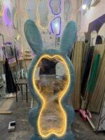 Teadybear Mirror