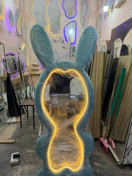 Teadybear Mirror